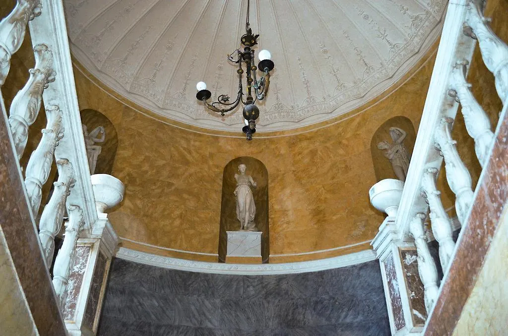 La Suite del Principe Palermo 0*,  Italia