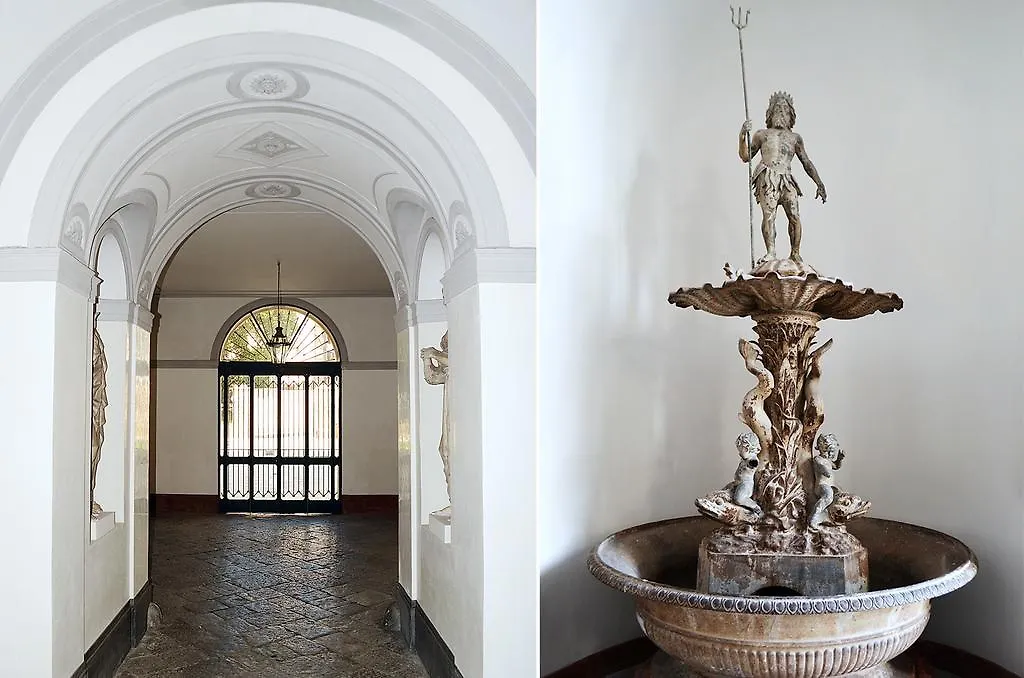 La Suite del Principe Palermo 0*,  Italia