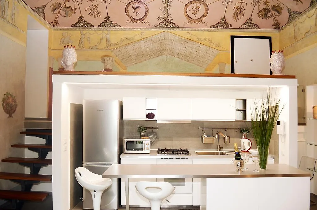 La Suite del Principe Palermo Villa