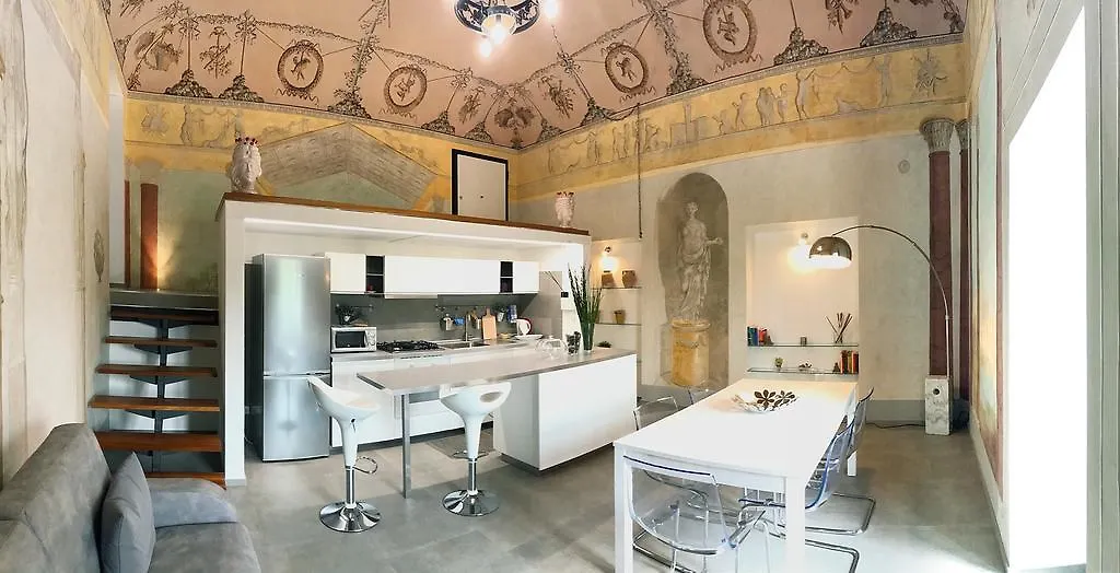 La Suite del Principe Palermo Villa