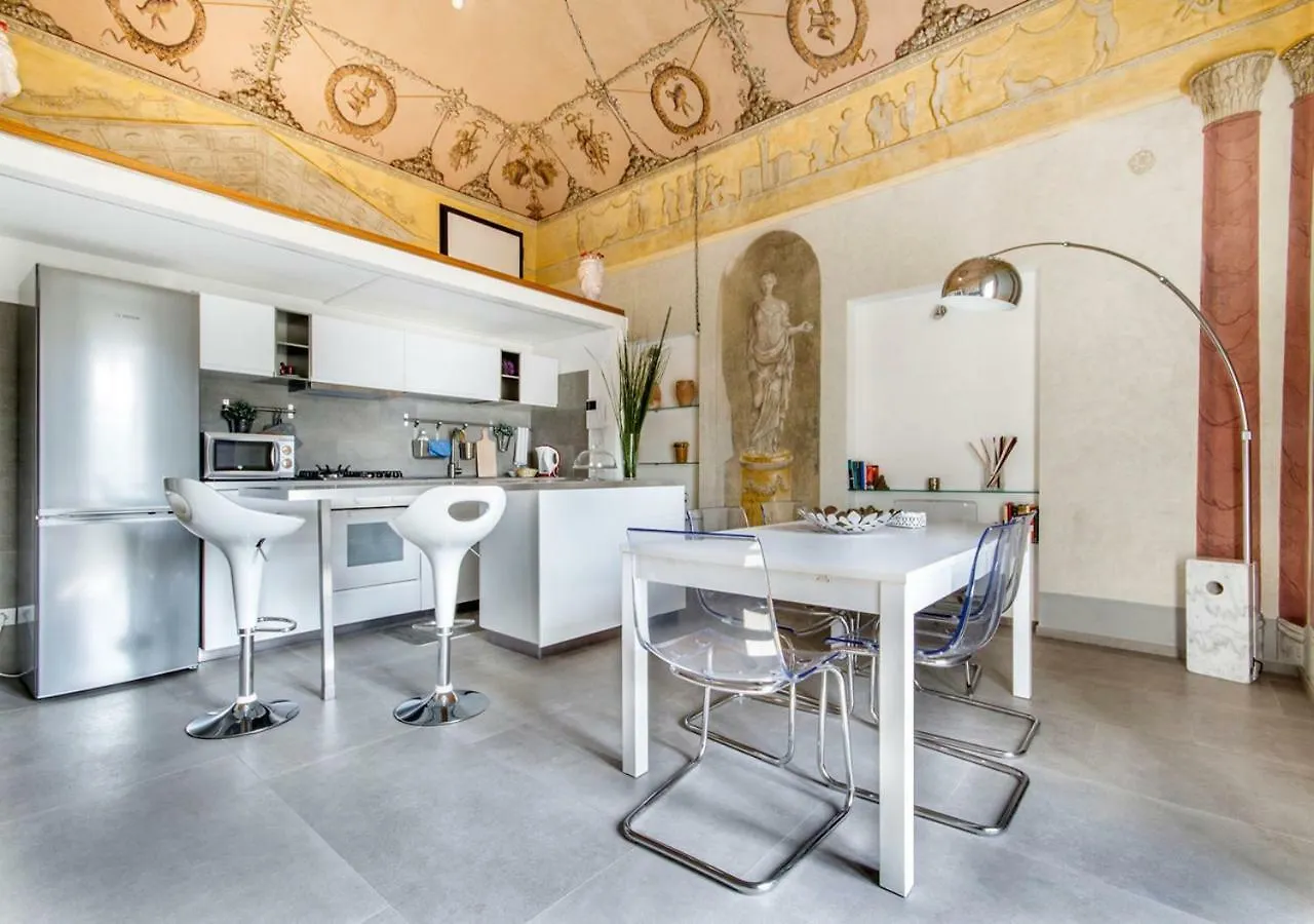 Villa La Suite del Principe Palermo