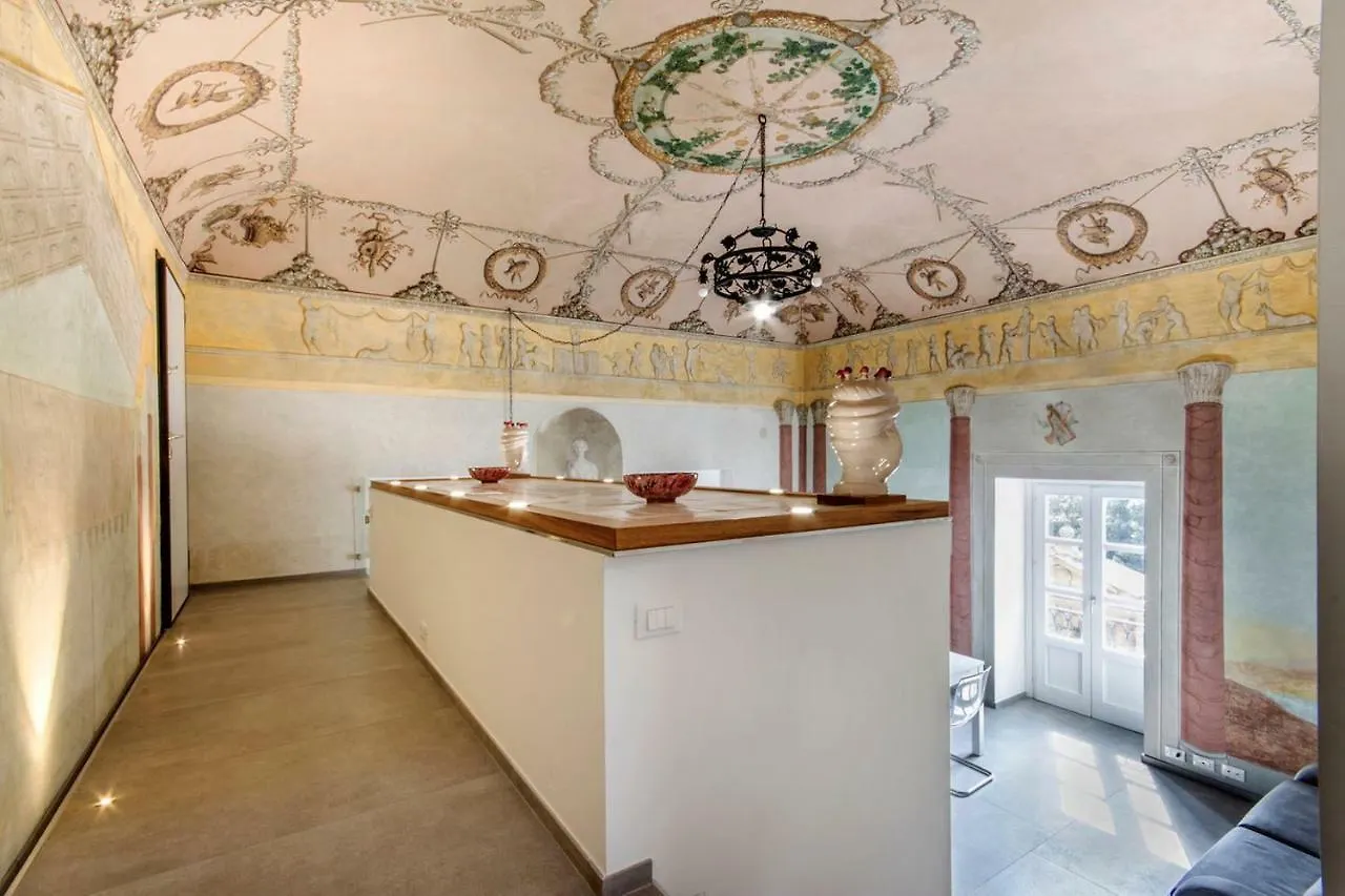 Villa La Suite del Principe Palermo