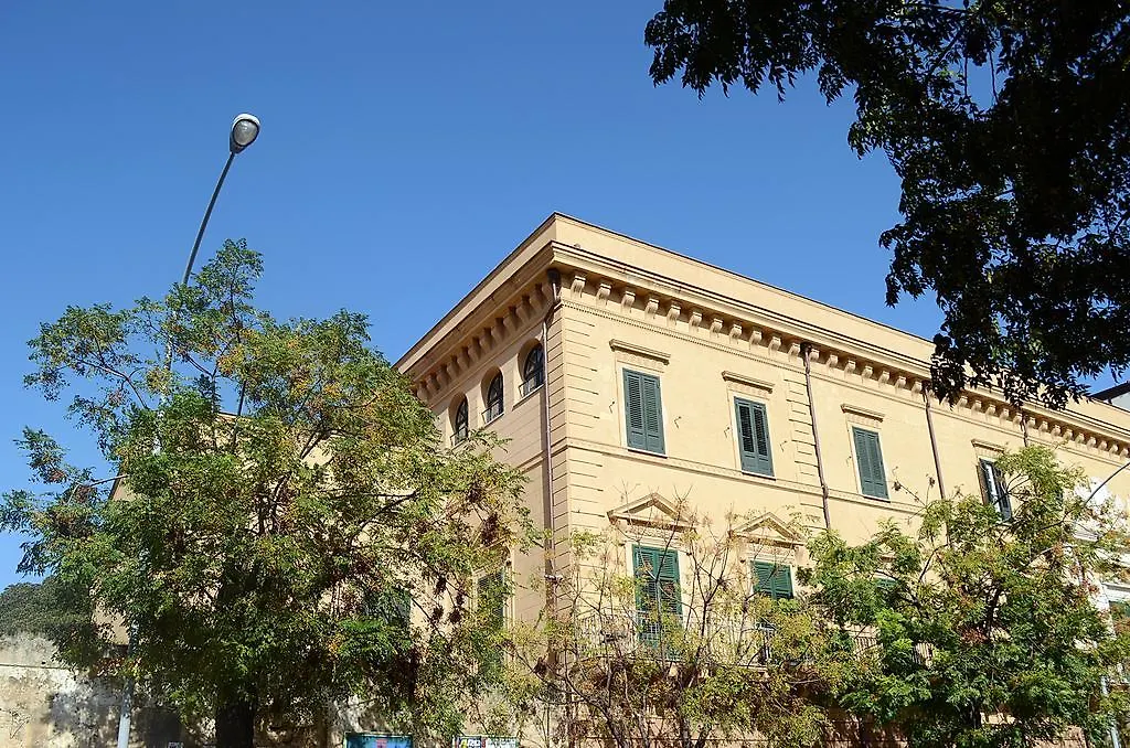 La Suite Del Principe Con Parcheggio Incluso Palermo Villa