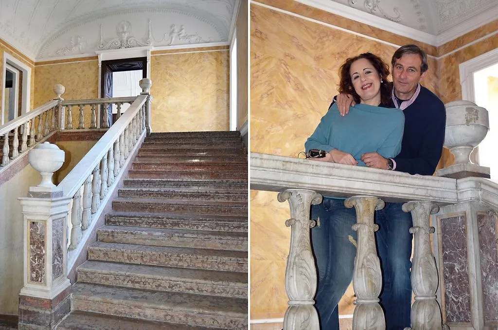 La Suite Del Principe Con Parcheggio Incluso Palermo 0*,