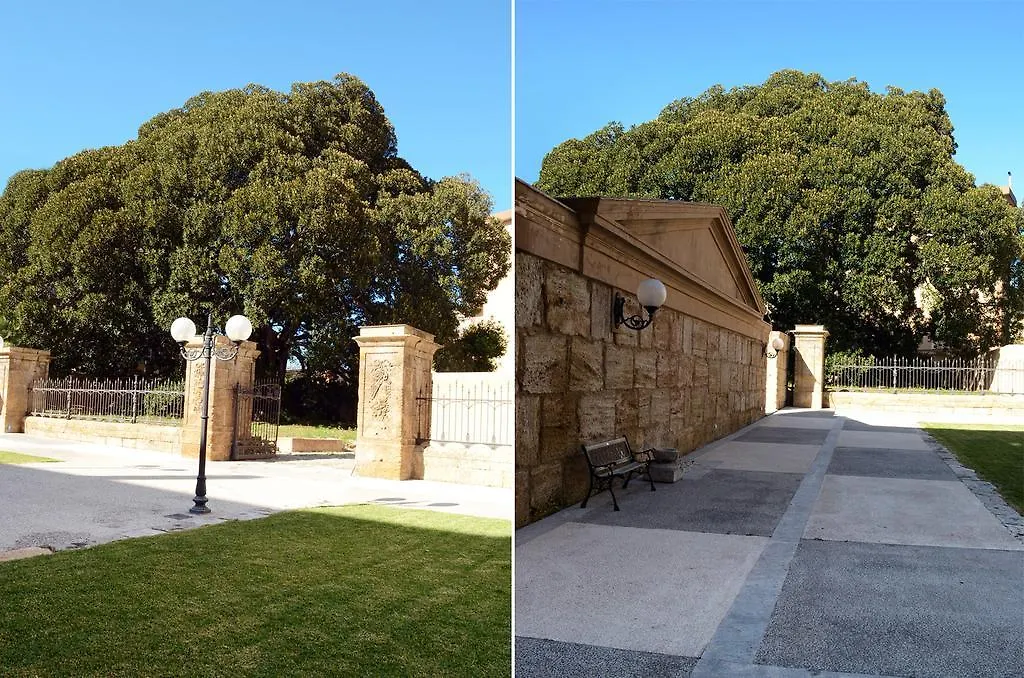 Villa La Suite Del Principe Con Parcheggio Incluso Palermo
