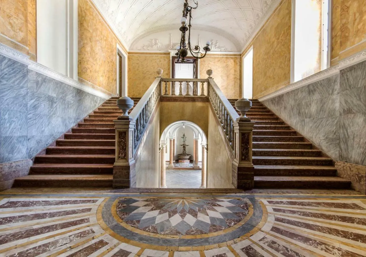Villa La Suite Del Principe Con Parcheggio Incluso Palermo