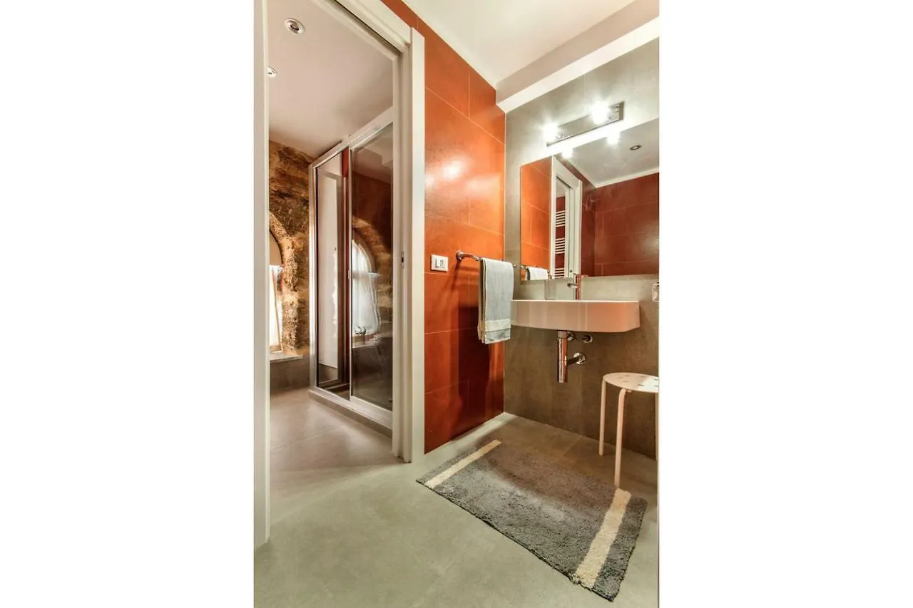 Villa La Suite Del Principe Con Parcheggio Incluso Palermo
